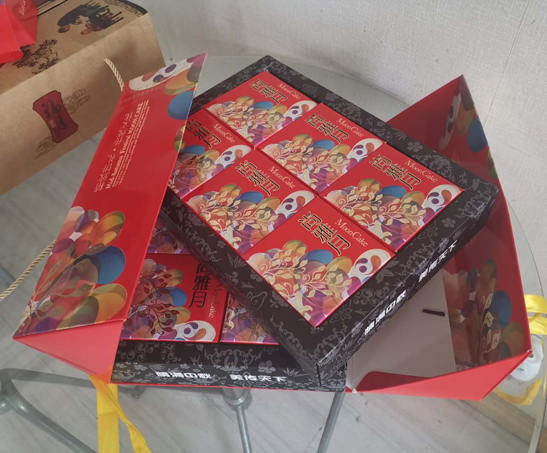 月餅盒